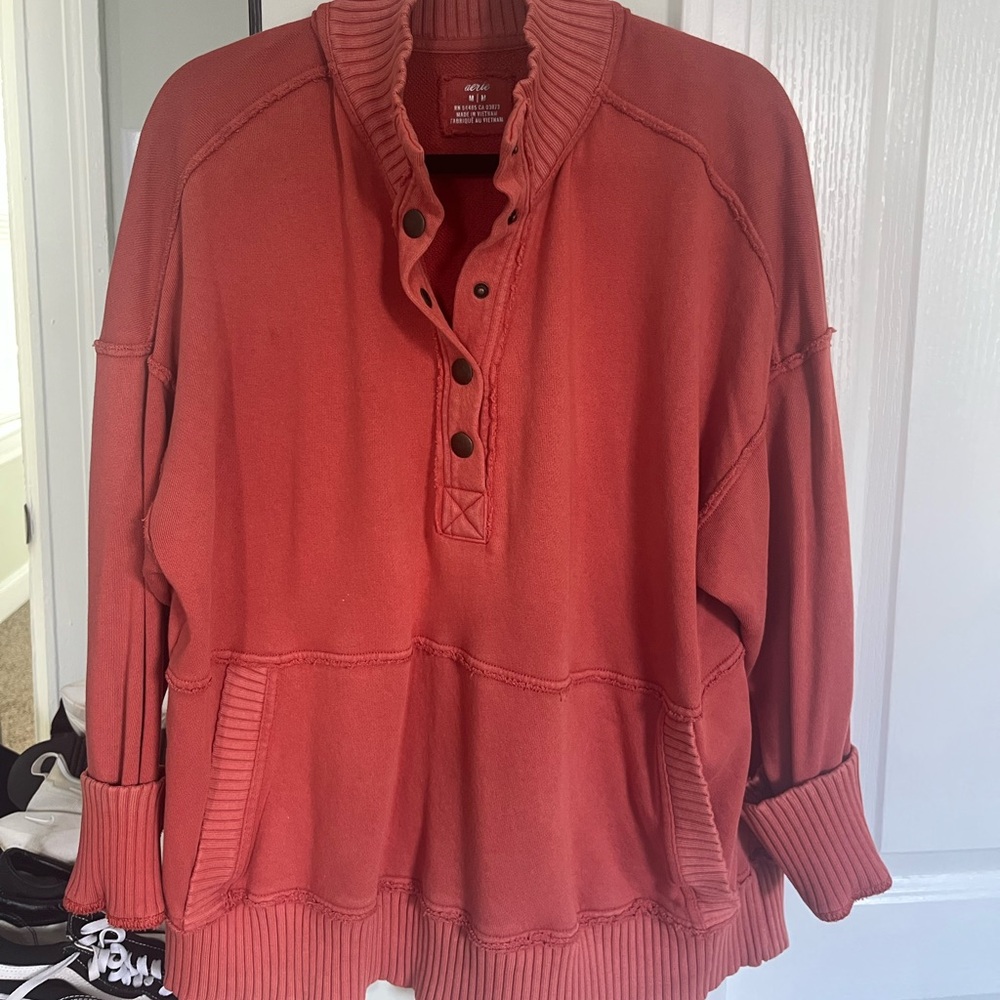 Aerie oversized sweater